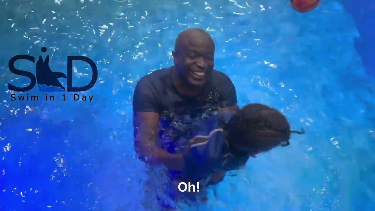 We don’t just teach you to Swim in 1 Day, we heal your maladies with Water. It’s pure Magic with SID