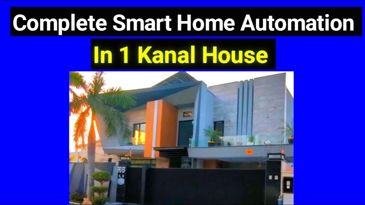 Home Automation Pakistan Smart Home in Pakistan | Best Home Automation System in Pakistan |SmartHome