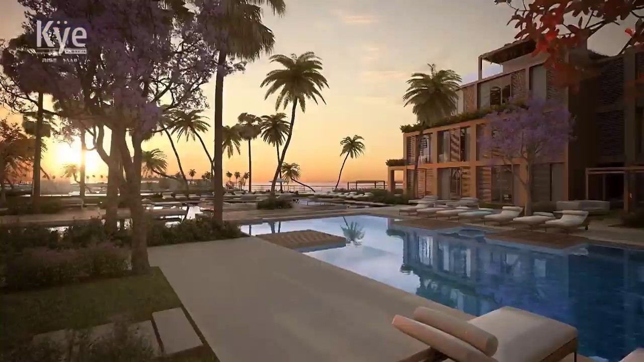 Invest in Kye, Lebanon's Largest Beachfront Resort in Tabarja