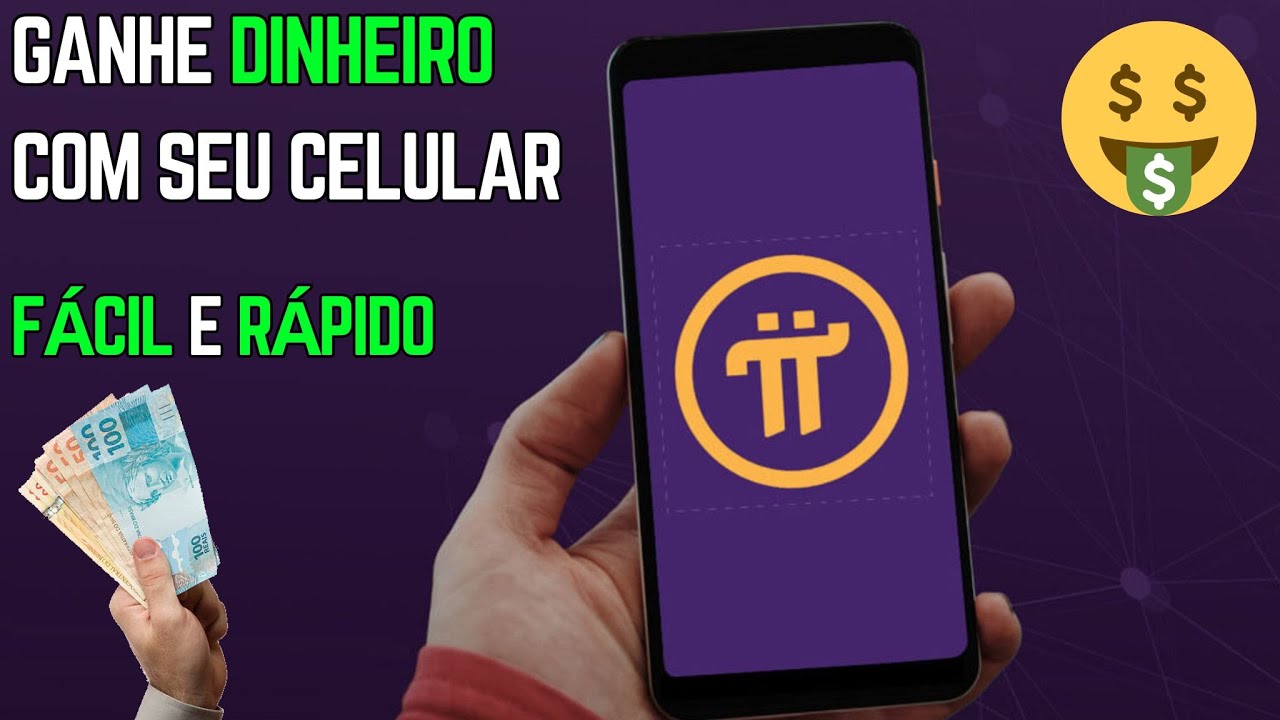 COMO GANHAR DINHEIRO NO CELULAR COM PI NETWORK - VALE A PENA?