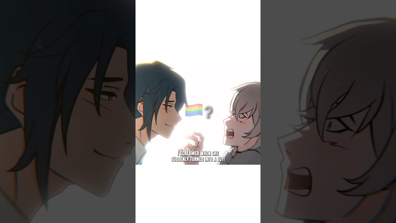 MSA gay 🏳️&zwj;🌈? #msa #edit #shorts