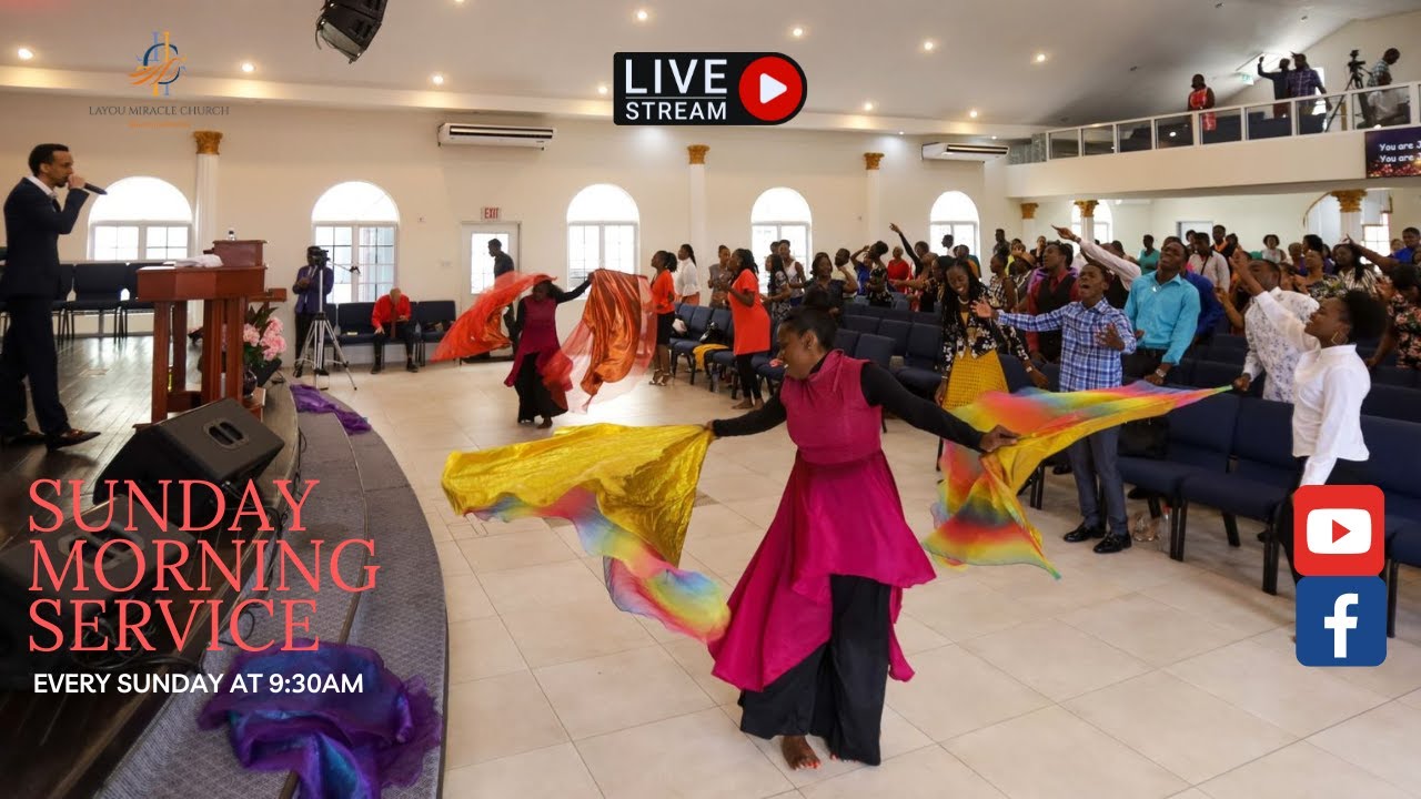 Prophetic Service | Andrew Clarke | LMC | Sunday 13th April 2025