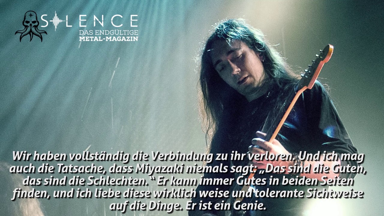 ALCEST Interview - Oct. 2016