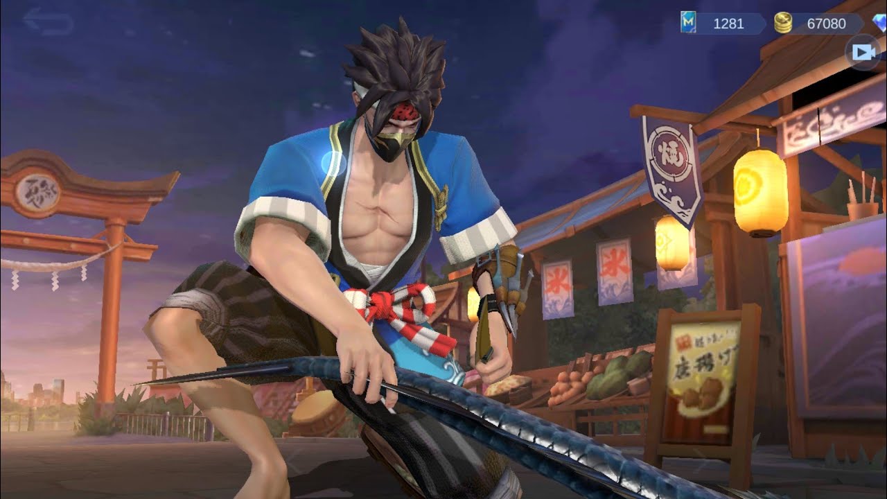 mobile legend live
