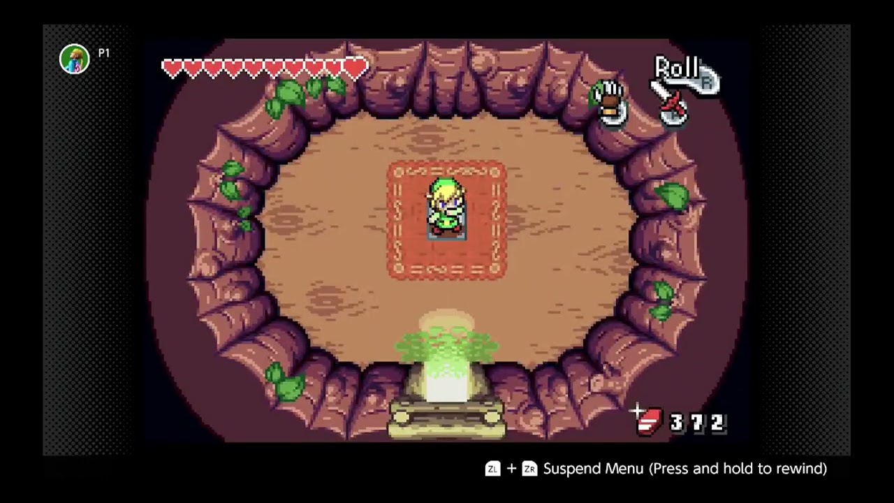 Let's Play The Legend of Zelda: The Minish Cap Part 16: Optional Stuff 2