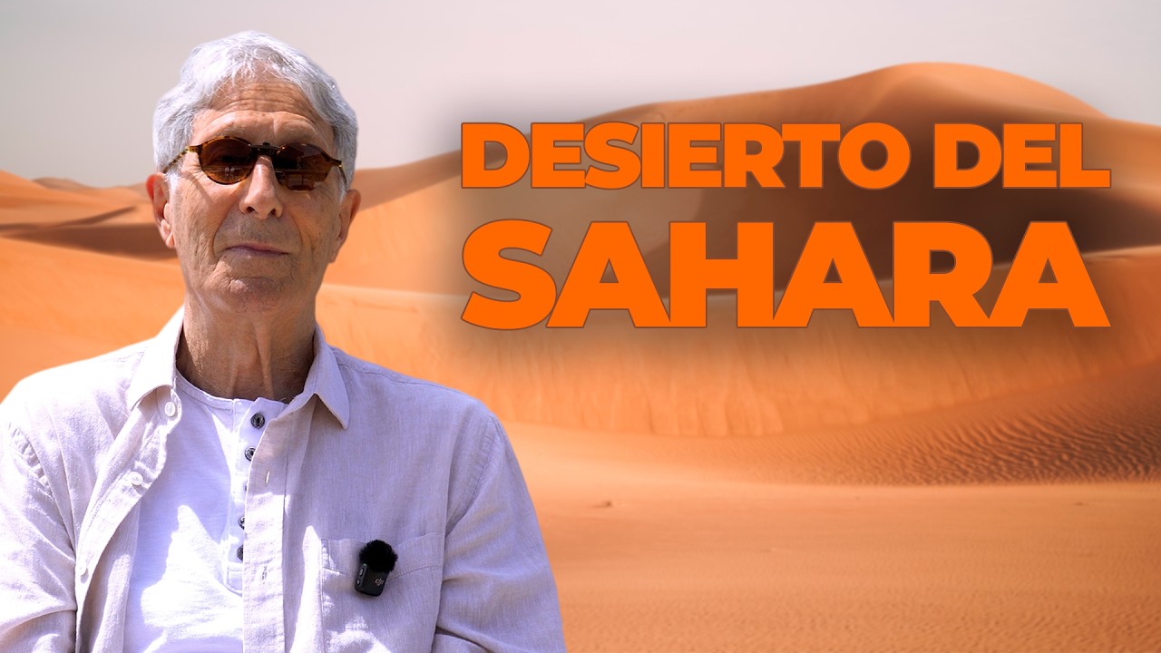 Lo que aprendí tras cruzar el Sáhara: Viaje espiritual por el desierto