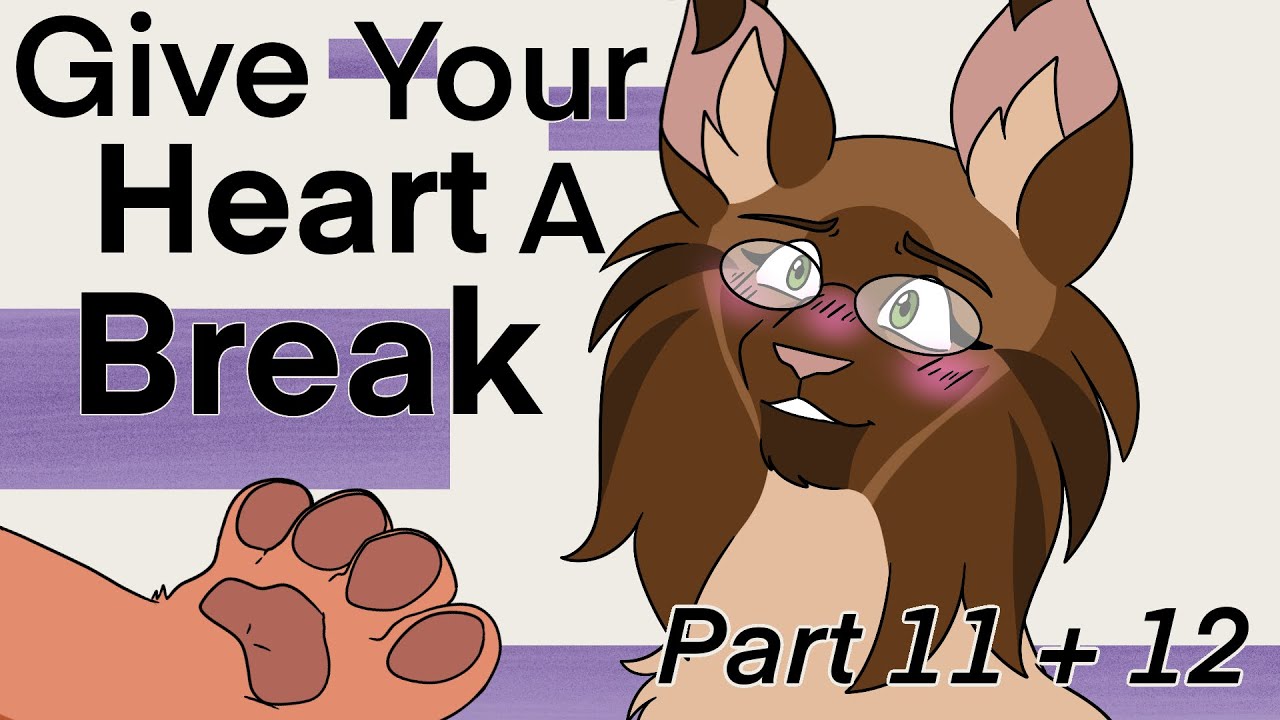 Give Your Heart A Break | Anything Shipping MAP part 11 + 12 (Invincible Catified)