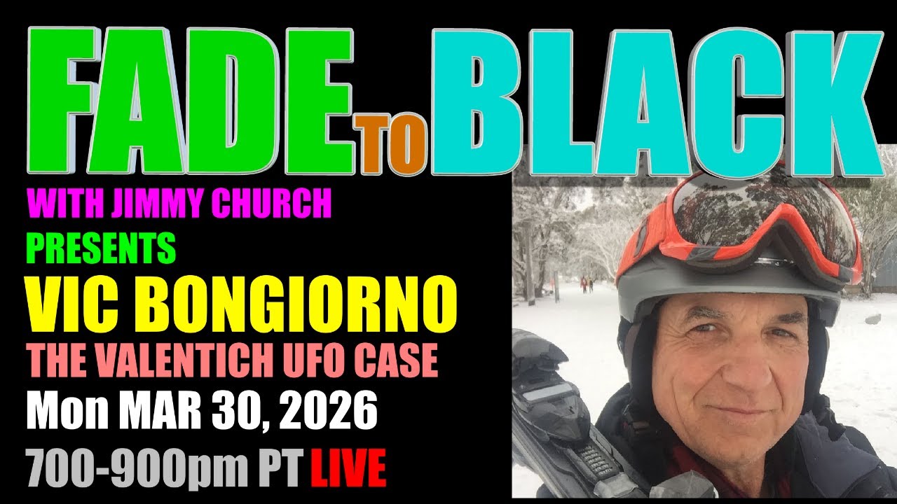 Ep. 2292 Vic Bongiorno: The Valentich UFO Case