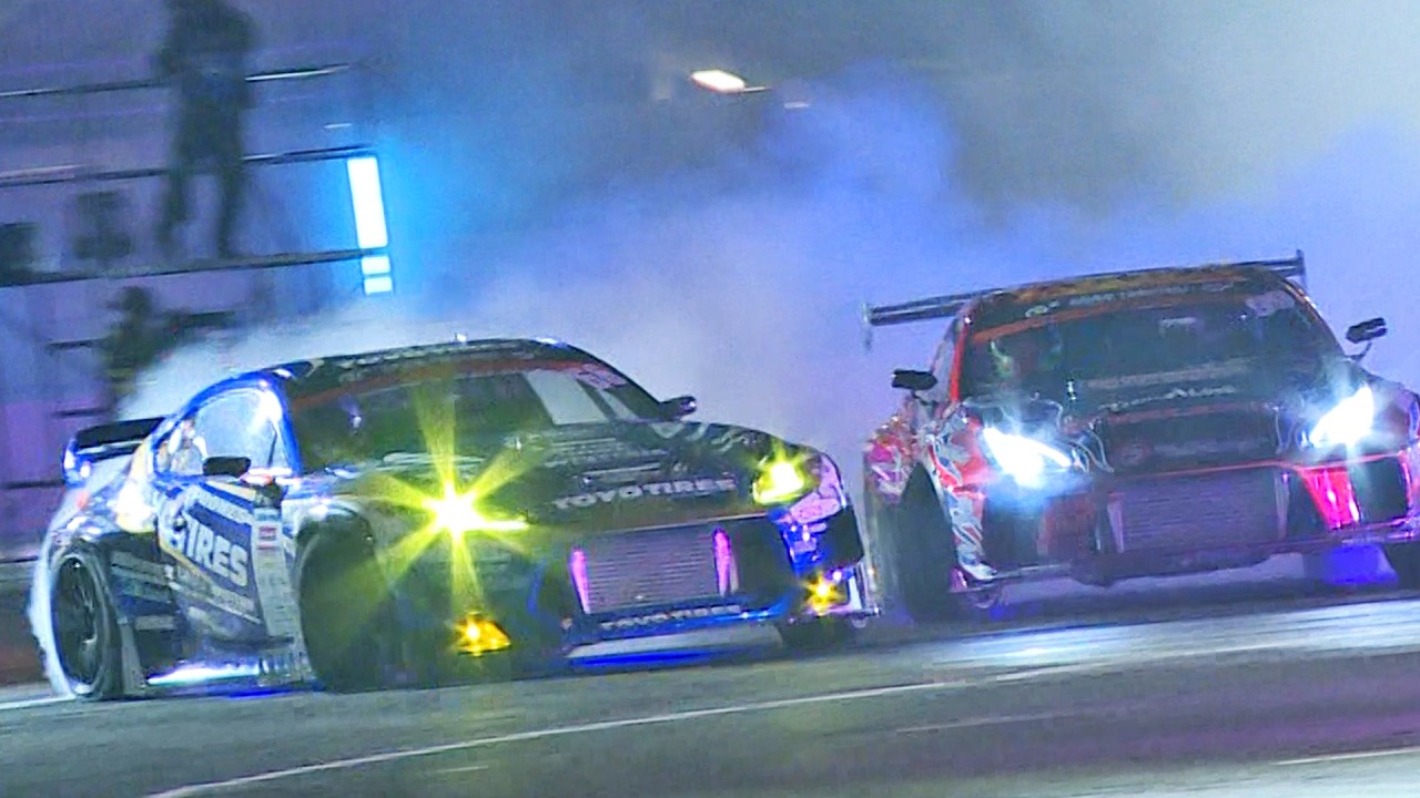D1GP最終戦  シリーズランキング争いのウラ側 /A report on what happened behind the scenes of 2025 D1GP final【新作】