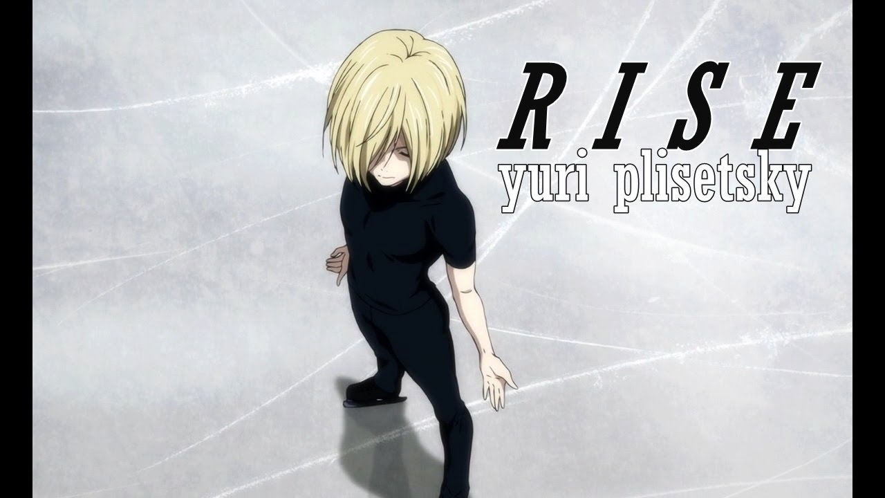 Yuri Plisetsky AMV || RISE
