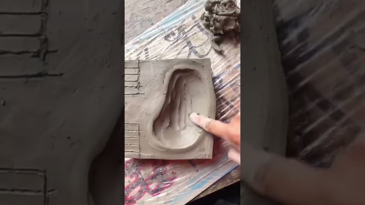 Large Skatebowl Ashtray/Key Tray 🛹🙂 #skateboarding  #ashtray #skate