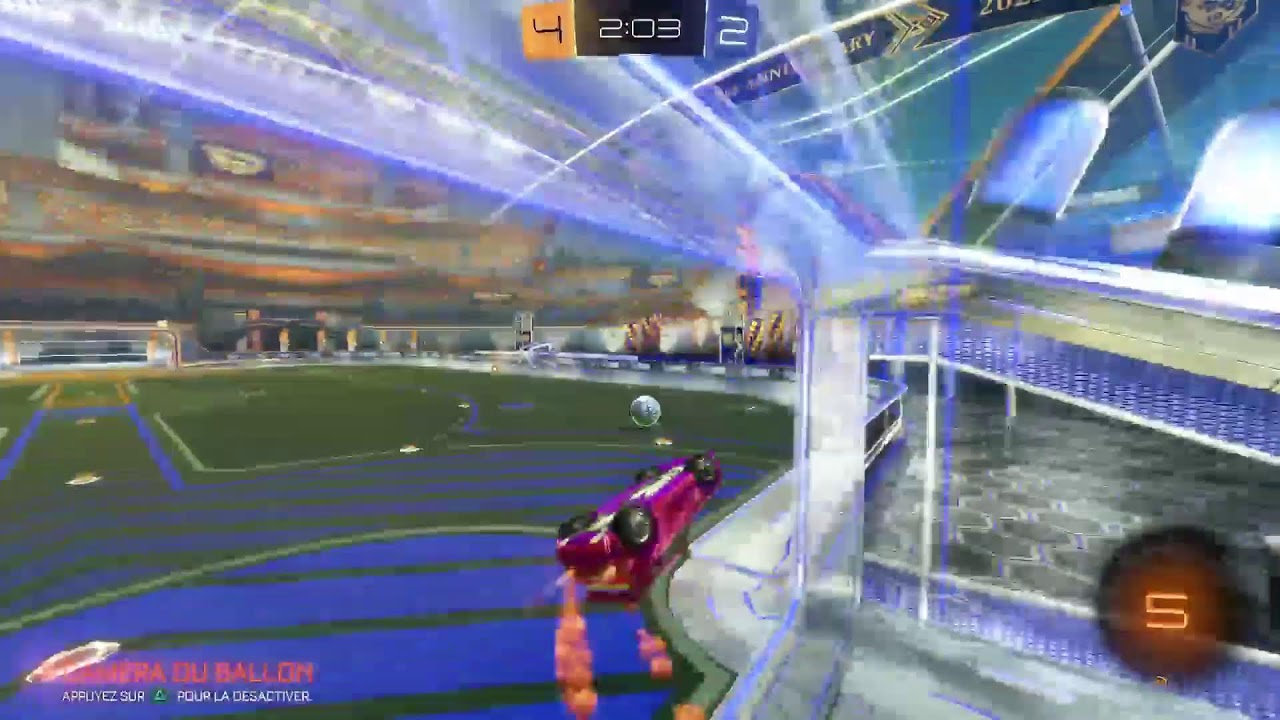 LIVE Rocket League 1vs1 fr
