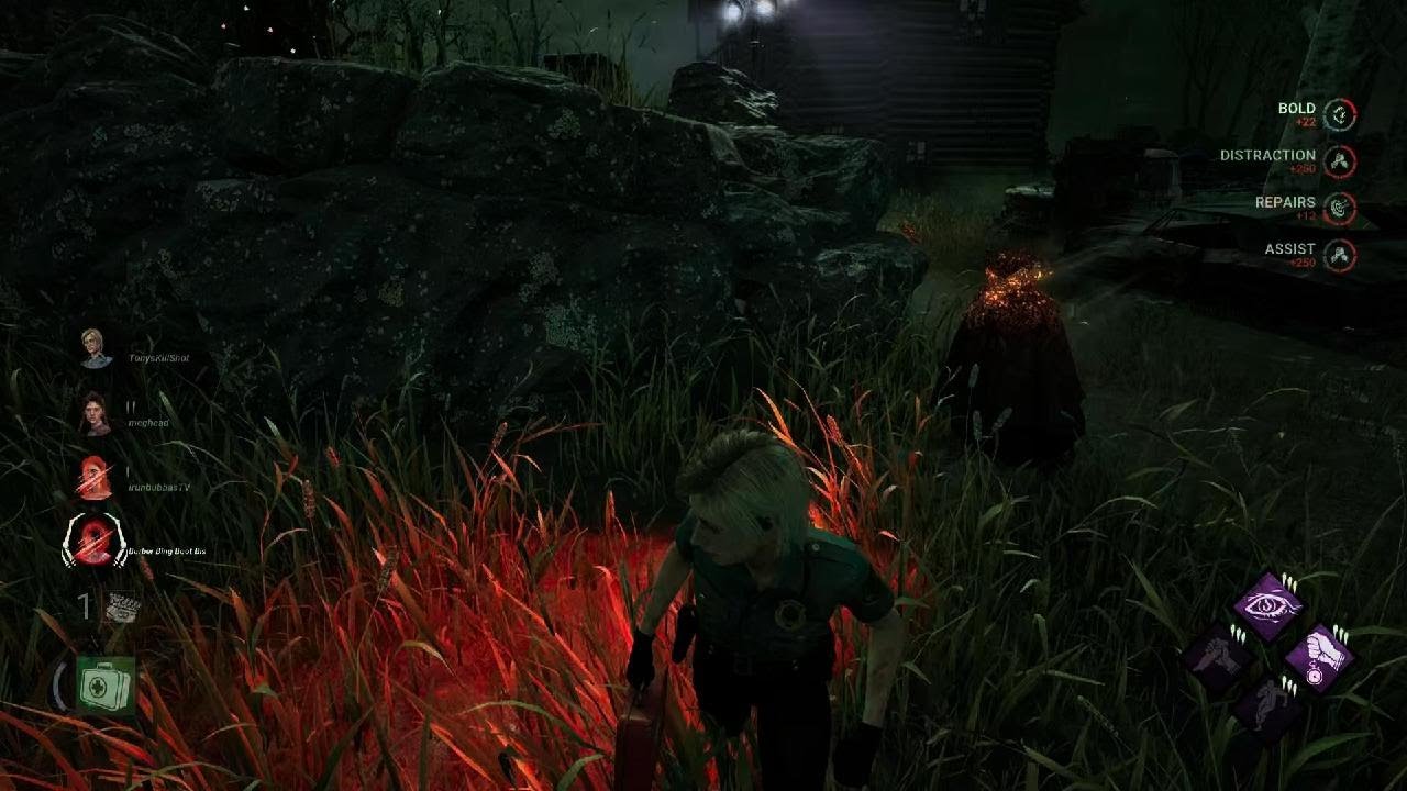 Cybil Bennett Vs The Nurse - Dead by Daylight