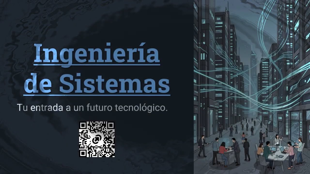 La Carrera de Ingeniería de Sistemas