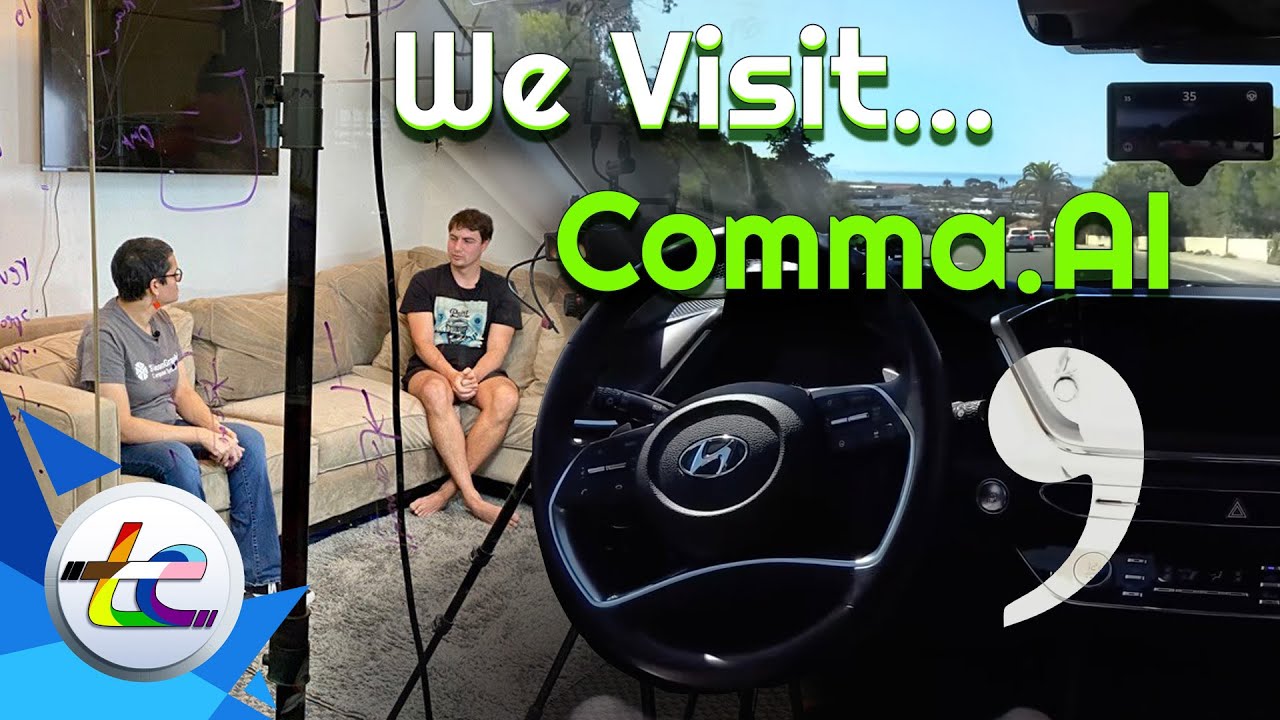 Why Comma.ai Is Different To Every Other Autonomous Vehicle Startup Out There (Short Version)