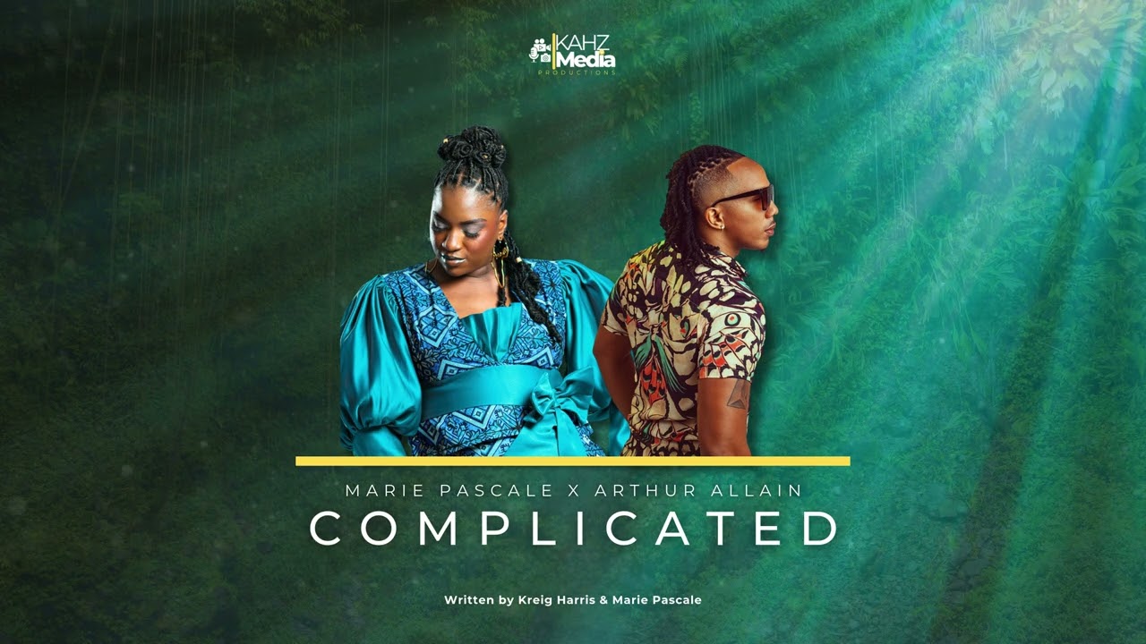 Marie Pascale x Arthur Allain - Complicated