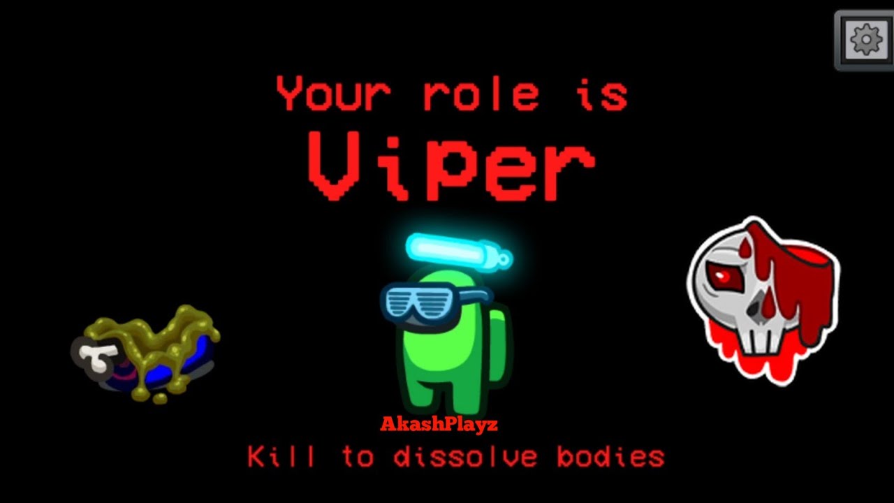 Among Us Crewmate Vs Viper | Among Us 😱 Got Viper Imposter