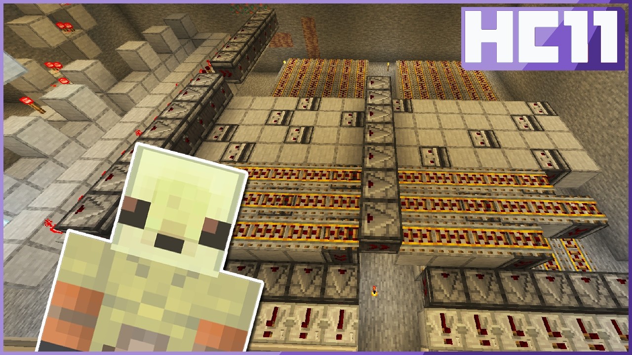 Metallica, Moshpits & Inuries | Hermitcraft Eleven 10/07/2026