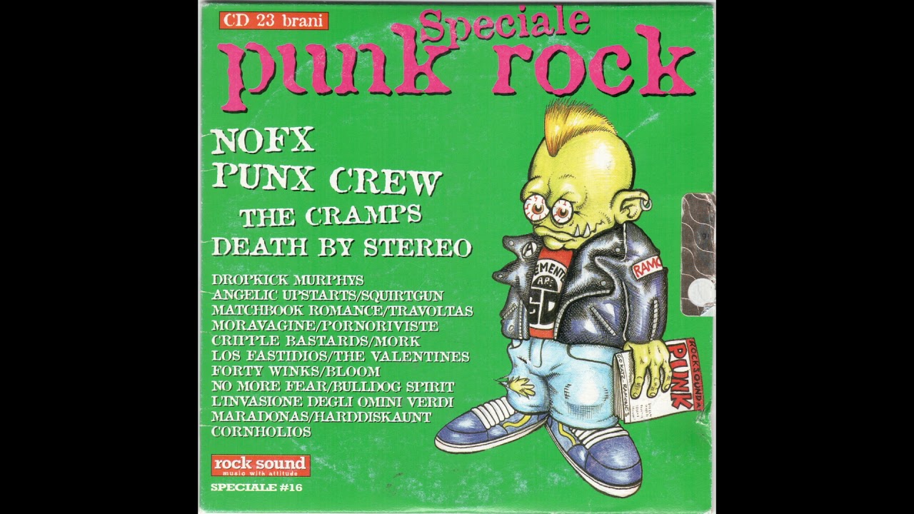 Rock Sound - Speciale Punk N.16 (2003)