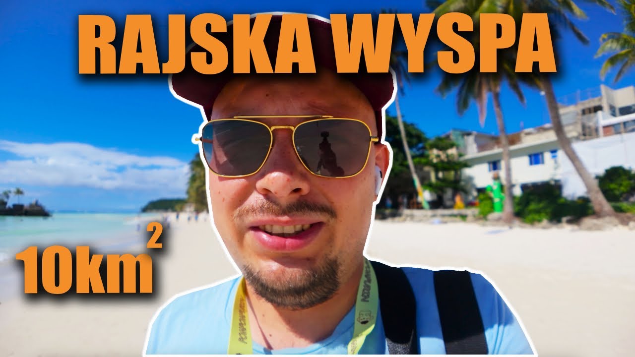 Jak naprawdę wygląda Boracay? (Stacje 1-3 + ukryte plaże)