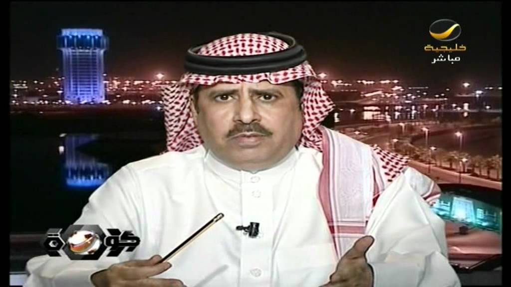 الاعلامي احمد الشمراني يترك خط السته