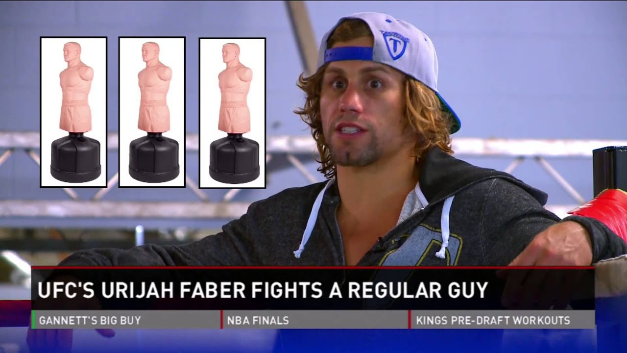 Urijah Faber vs. Ryan Yamamoto