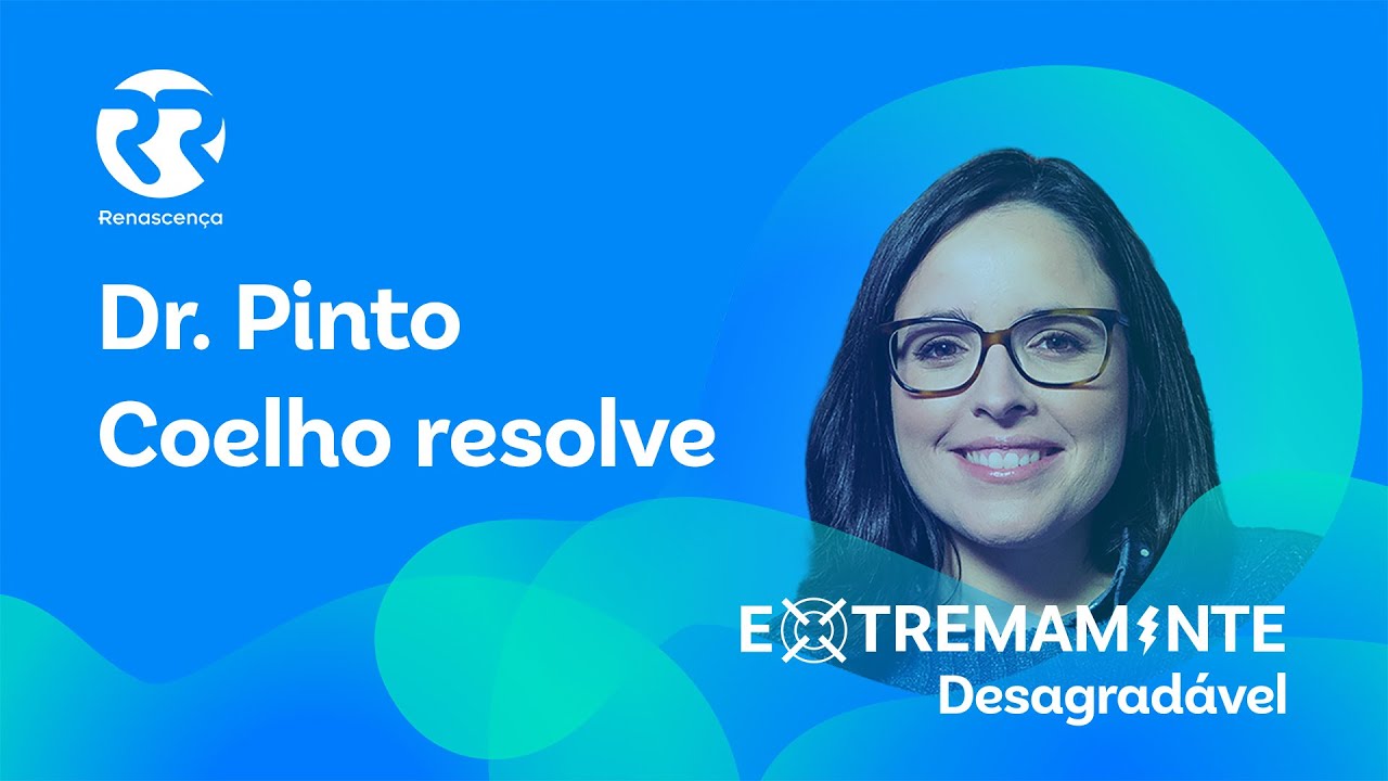 Dr. Pinto Coelho resolve