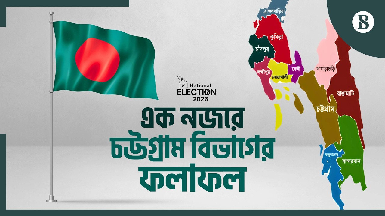 চট্টগ্রাম বিভাগে কোন দলের কী হাল? | Bangladesh Election | The Business Standard