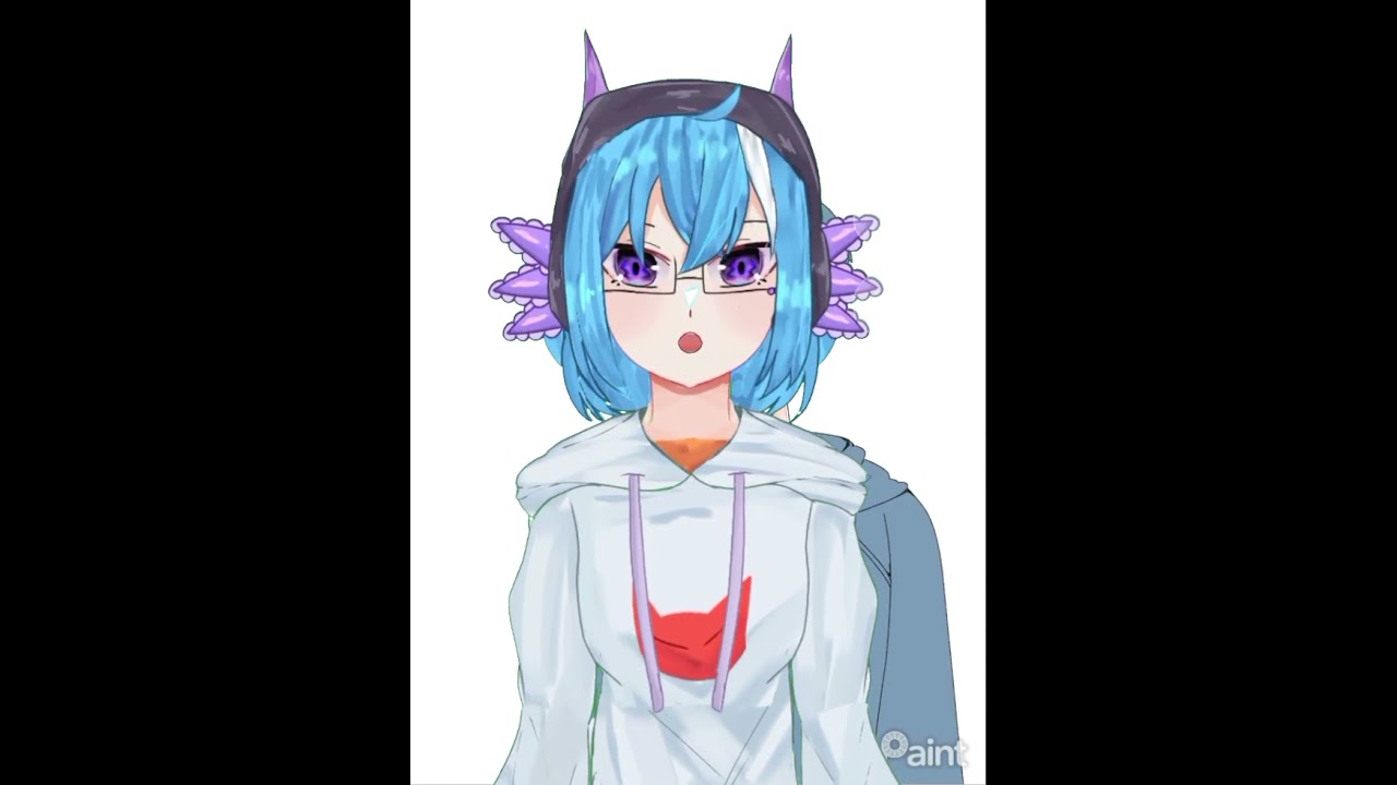 stop plz #vtuber #vtuberindonesia #art #anime #vtuberid #vtuberindie #shorts #ghibli #ai