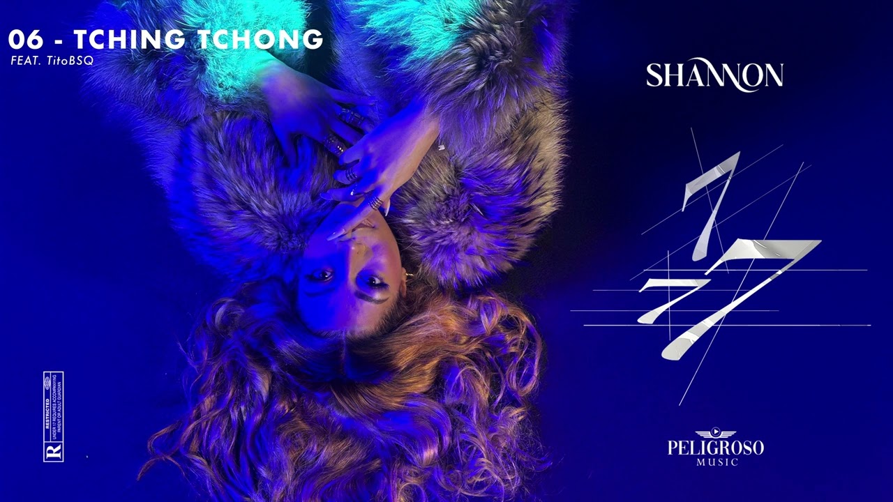 06    Shannon x TitoBSQ  :  TCHING TCHONG