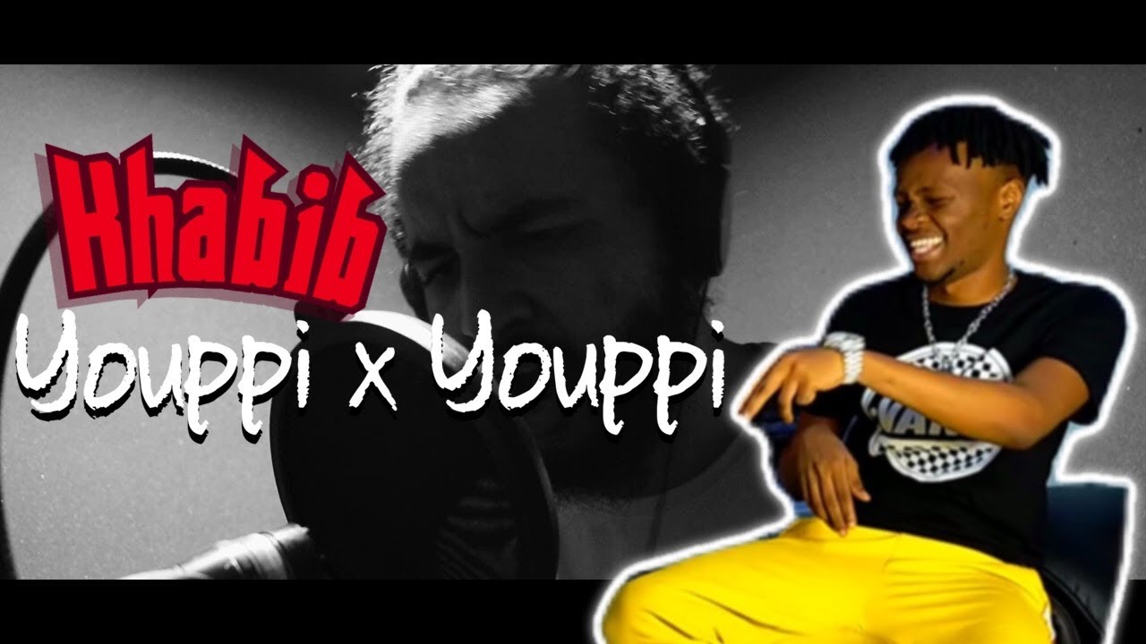 YOUPPI X YOUPPI - FREESTYLE KHABIB ( VIDEO BY CINEFOCUS) / | KENYAN REACTION