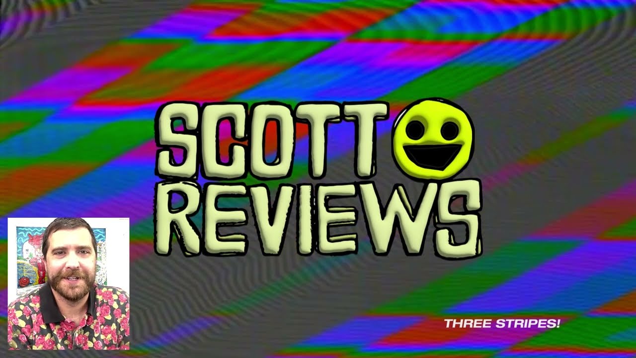 Scott Reviews 003: Shin Sanbongi /// Adidas Part 2022