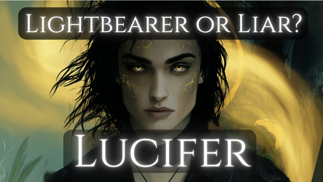 Lucifer Unveiled: The Lightbearer & The Rebel | Myth, Symbolism & the Left-Hand Path