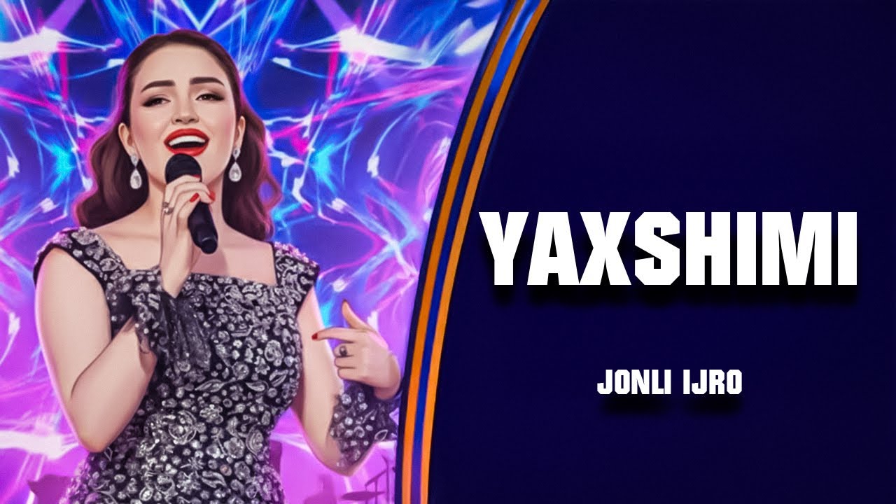 Shahlo Salayeva &ndash; Yaxshimi (Jonli) | Шахло Салаева &ndash; Яхшими (Live)
