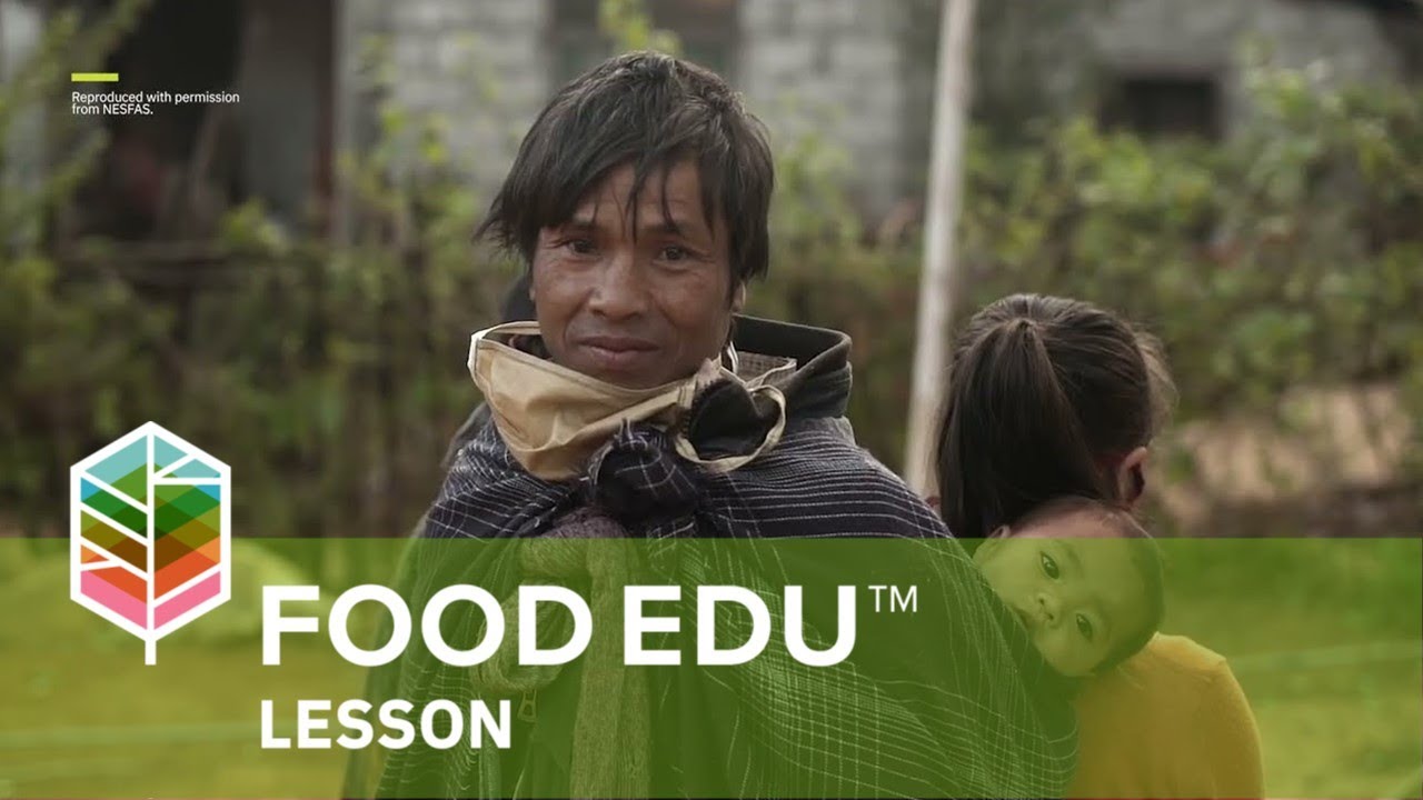 Preserving Indigenous People's Food and Knowledge Systems