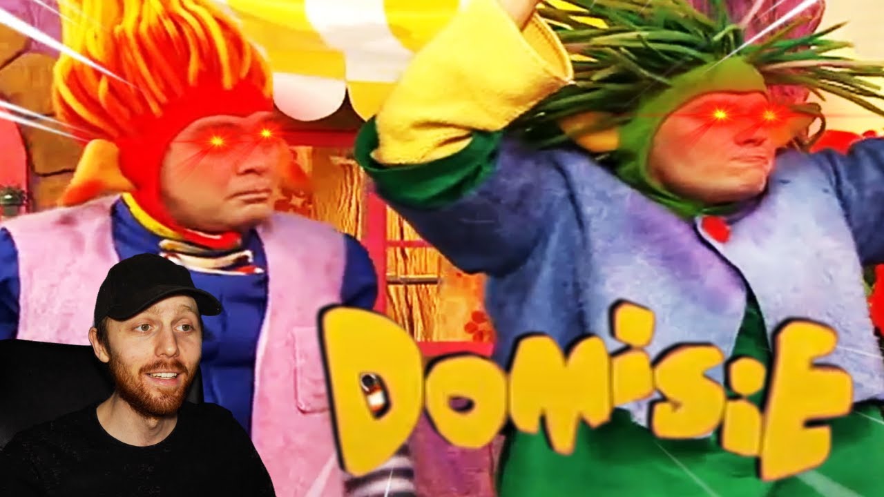 To domisie, to domisie...
