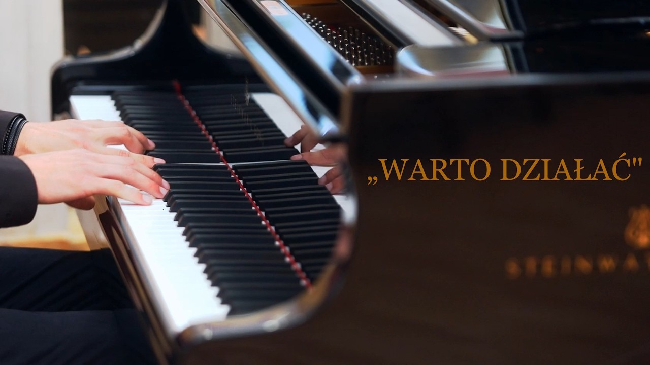 Cezary Dobaczewski - WARTO DZIAŁAĆ | Na żywo w Pałacu Lubostroń