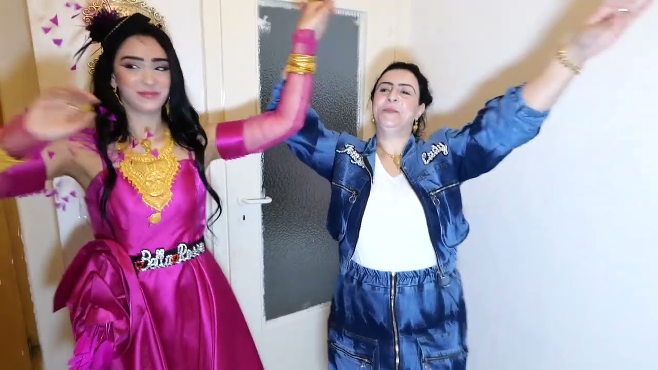 Adil ile Damla Bagas Toreni