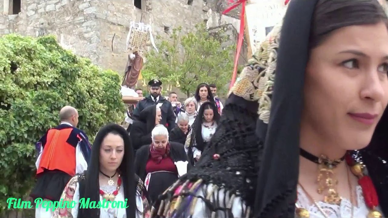 S'INCONTRU Oliena 2019