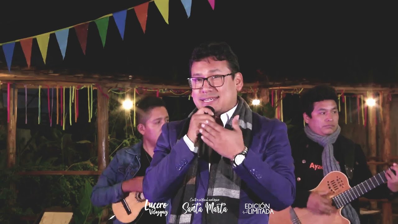 VOCES & CUERDAS - Mi tierna Flor, Si tu te vas (Cover) SANTA MARTA