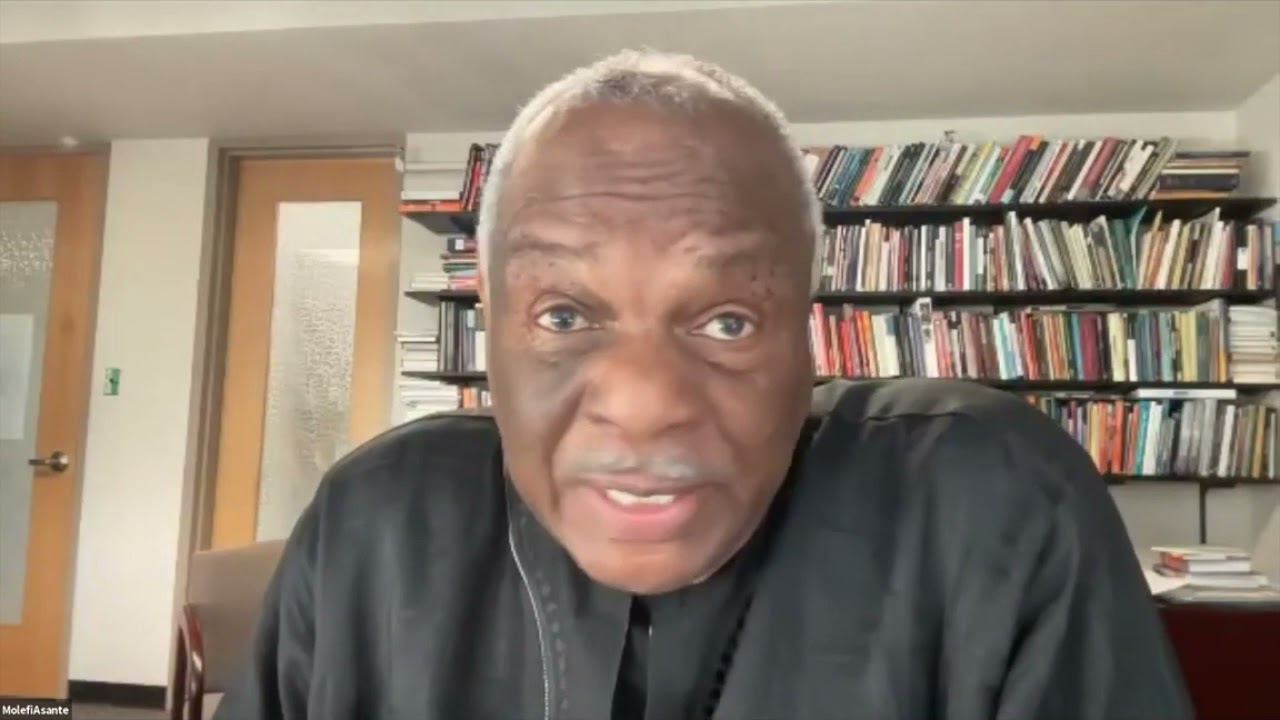 Afrocentric Deliberations on Important Themes: American Illusions and Delusions | Molefi Kete Asante