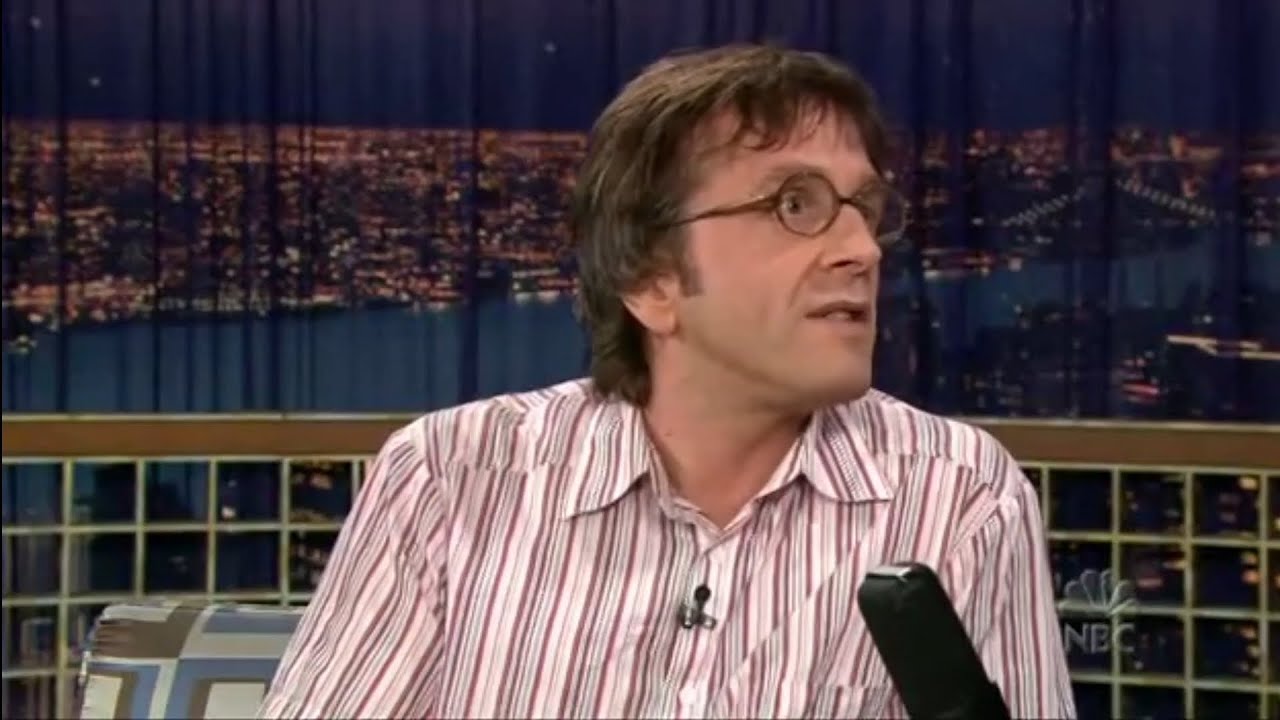 Marc Maron on 
