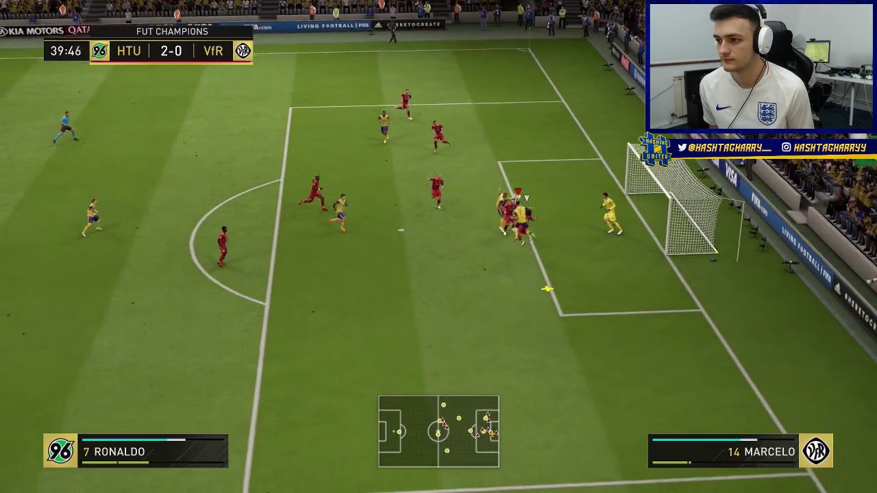 FIFA19 - CROSS