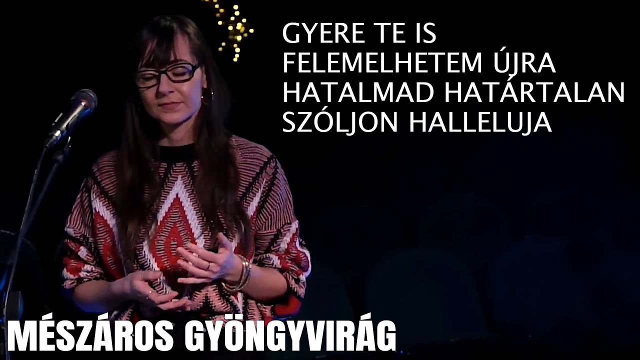 Vasárnap | 210103 | Mészáros Gyöngyvirág