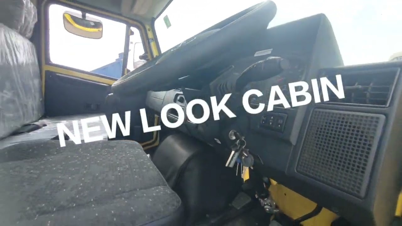 TATA LCV TIPPER 612 SK BS6 2 NEW LOOK
