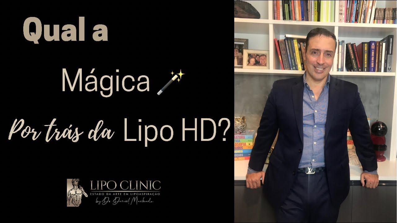 Qual &eacute; a m&aacute;gica por tr&aacute;s da Lipo LAD?
