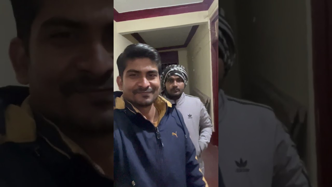 Cheapest accommodation of Badrinath #shortfeed #shorts #minivlog #badrinath