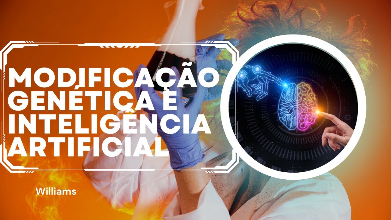 CRISPER Modifica&ccedil;&atilde;o Gen&eacute;tica e Intelig&ecirc;ncia Artificial