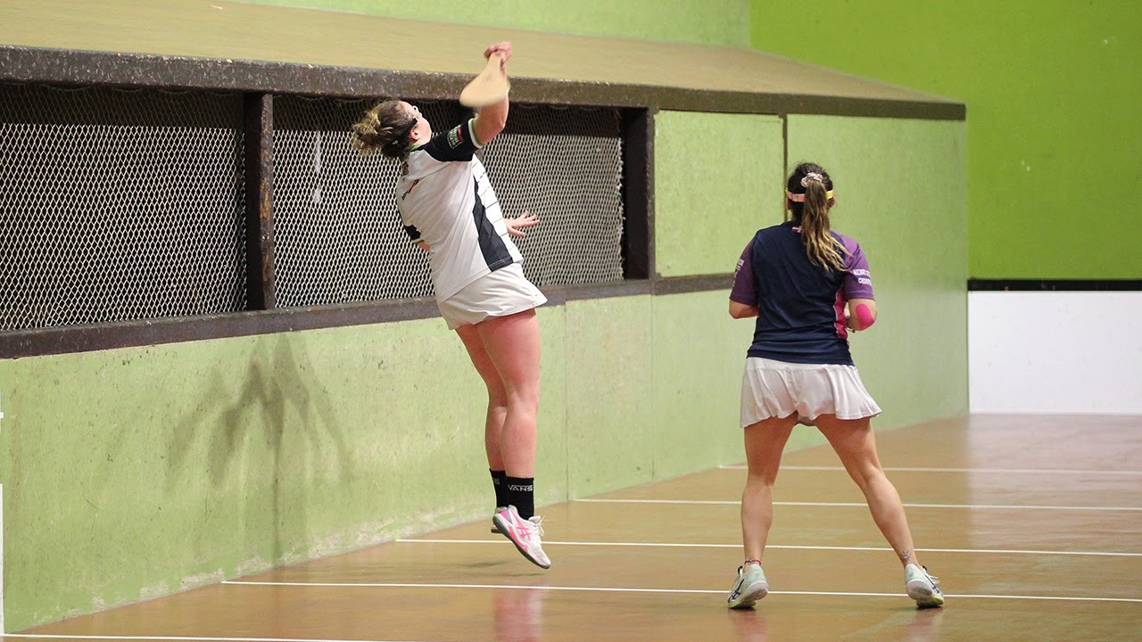 Champ.FFPB amateur 2026 - Finale pala - Iturrino-Chapelet Housset contre Oronoz-Goyenetche