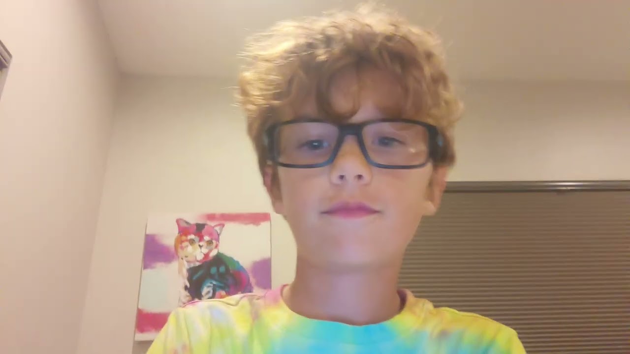Day 1 of making a 30 second video